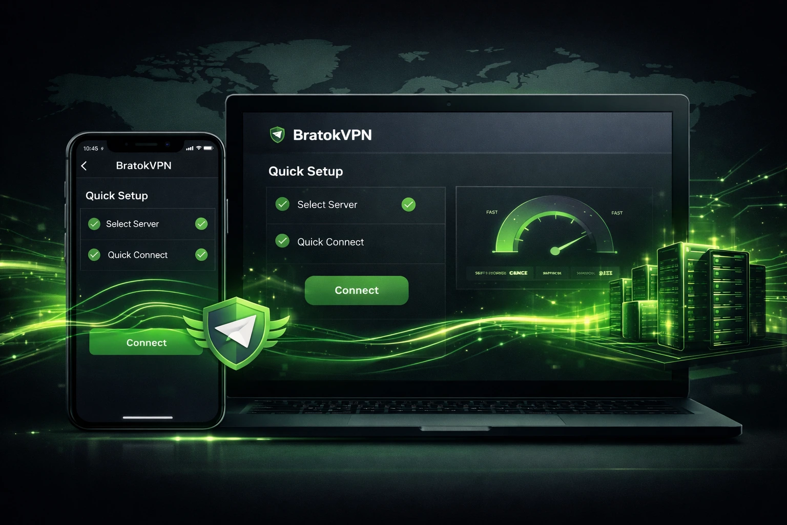 Быстрый VPN скачать 2026 и подключить на своих устройствах