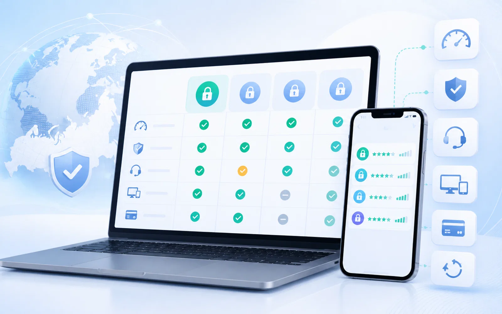 Признаки рабочего VPN в России: стабильность, Happ, подписка и поддержка