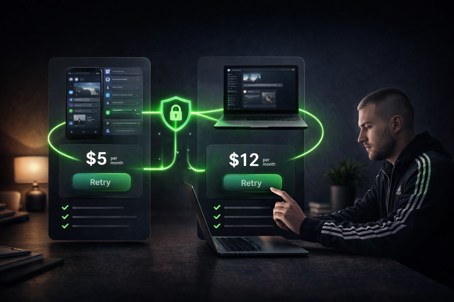 Как выбрать VPN для Telegram в 2026 году и подобрать тариф под свои устройства