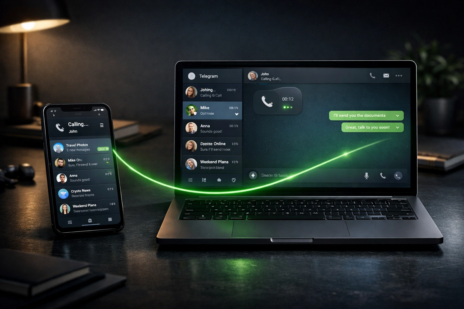 VPN для Telegram на мобильных устройствах и ПК