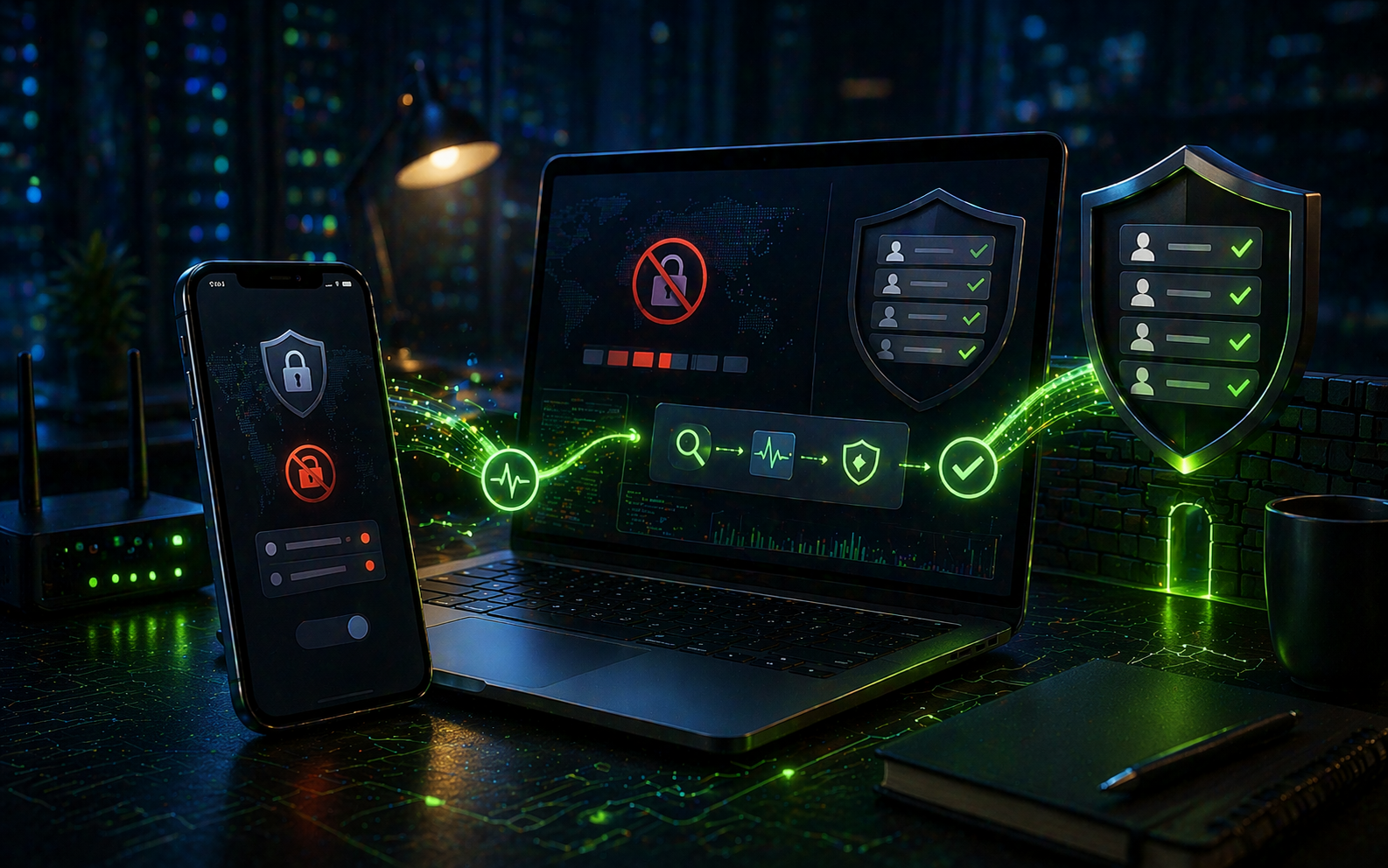 VPN не работает из-за белых списков: что делать и чем поможет BratokVPN