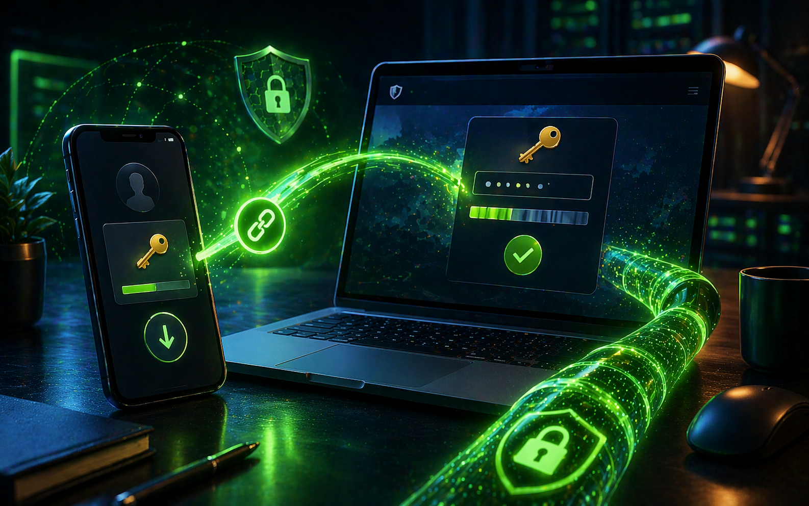 Где получить ключ для VPN и как подключить его через BratokVPN