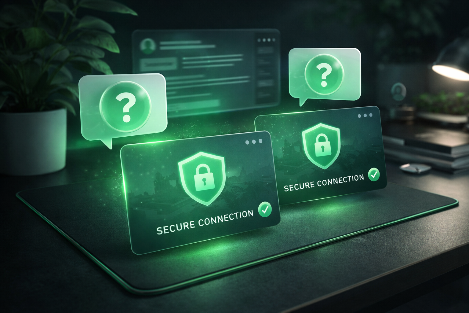 FAQ и инструкции по VPN