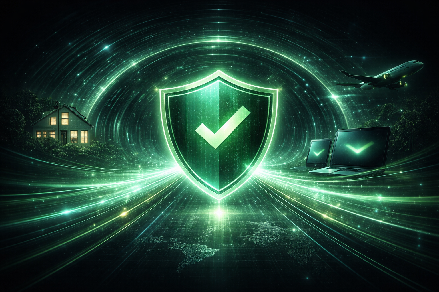 Защита VPN и безопасность подключения